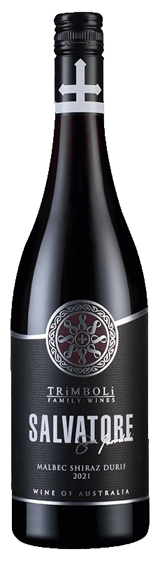 Trimboli Salvatore Malbec Shiraz Durif 2021 Trimboli Salvatore Malbec Shiraz Durif 2021