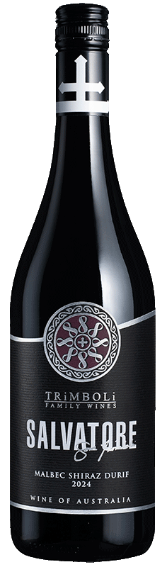 Trimboli Salvatore Malbec Shiraz Durif Trimboli Salvatore Malbec Shiraz Durif