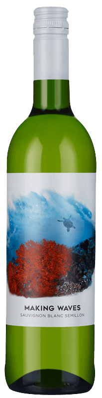 Making Waves Sauvignon Blanc Semillon 2019