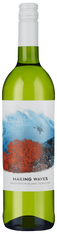 Making Waves Sauvignon Blanc Semillon 2020