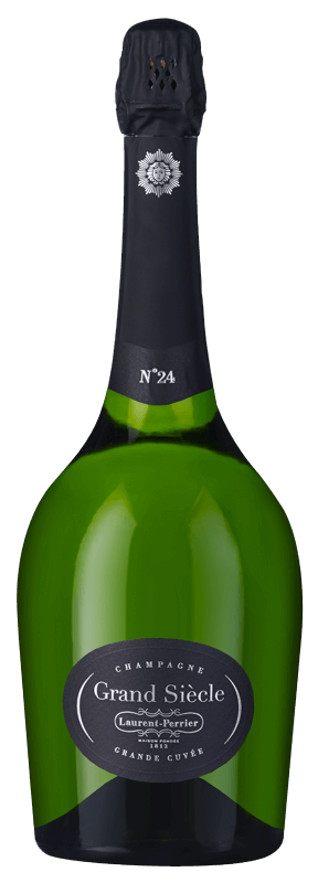 Champagne Laurent-Perrier Grand Siècle Iteration No. 24 NV