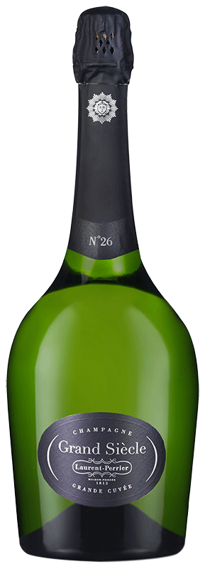 Champagne Laurent-Perrier Grand Siècle Iteration No. 26 Champagne Laurent-Perrier Grand Siècle Iteration No. 26