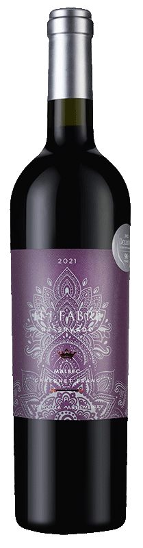 HJ Fabre Reservado Malbec Cabernet Franc 2021