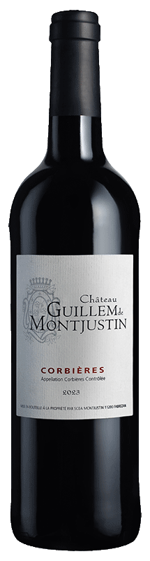 Château Guillem de Montjustin Corbieres Château Guillem de Montjustin Corbieres