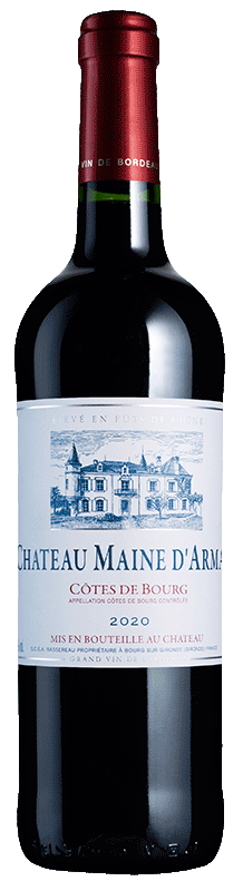 Château Maine D'Arman Château Maine D'Arman