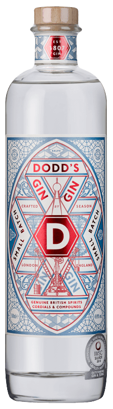 Dodd’s Gin (50cl) NV