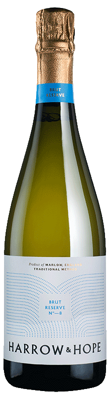 Harrow & Hope Brut Reserve No 8 Harrow & Hope Brut Reserve No 8