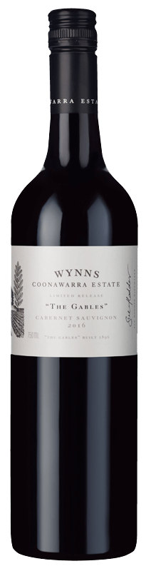 Wynns Coonawarra Estate The Gables Cabernet Sauvignon 2016