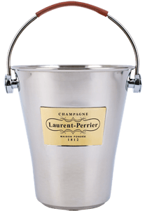 Champagne Laurent-Perrier Ice Bucket 