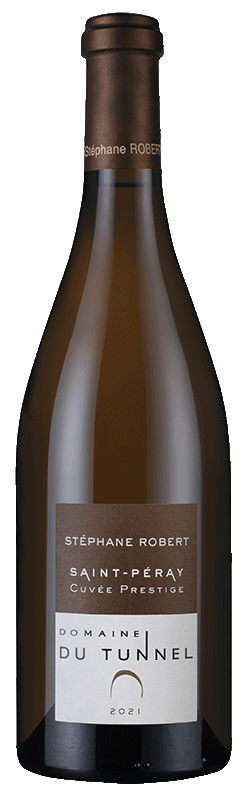 Domaine du Tunnel Saint-Péray Cuvée Prestige 2021