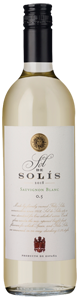 Sol de Solís Sauvignon Blanc 0.5% ABV 2018