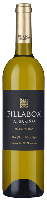 Fillaboa Albariño 2018