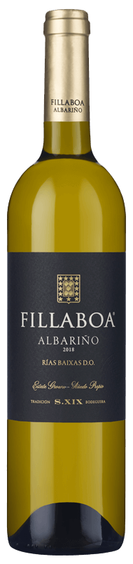 Fillaboa Albariño 2018 Fillaboa Albariño 2018