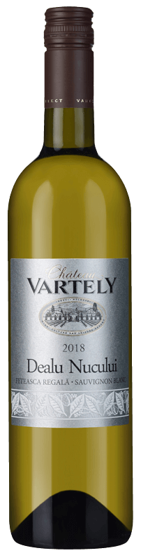Château Vartely Dealu Nucului Feteasca Regala & Sauvignon Blanc 2018