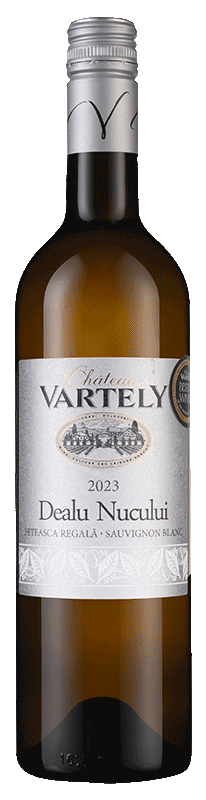 Château Vartely Dealu Nucului Feteasca Regala & Sauvignon Blanc Château Vartely Dealu Nucului Feteasca Regala & Sauvignon Blanc