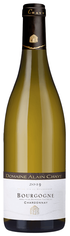 Domaine Alain Chavy Bourgogne Blanc 2019