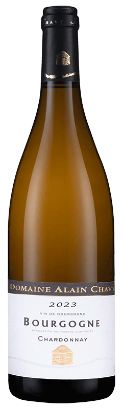 Domaine Alain Chavy Bourgogne Blanc Domaine Alain Chavy Bourgogne Blanc