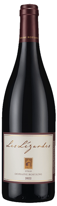 Domaine Rostaing Les Lézardes Syrah 2022