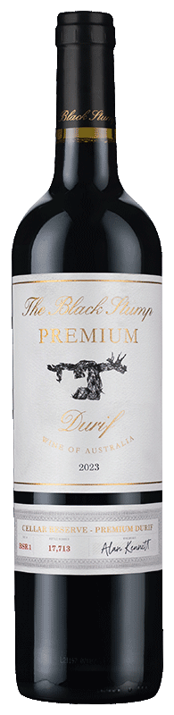 The Black Stump Premium Durif The Black Stump Premium Durif
