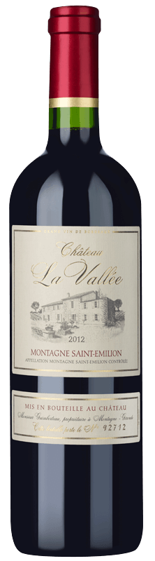 Château La Vallée 2012