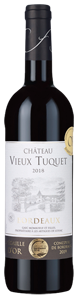 Château Vieux Tuquet 2018