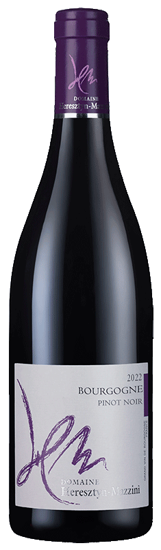 Domaine Heresztyn-Mazzini Bourgogne Pinot Noir 2022