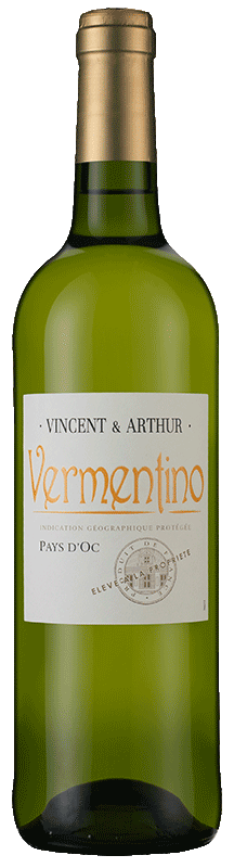 Vincent & Arthur Vermentino