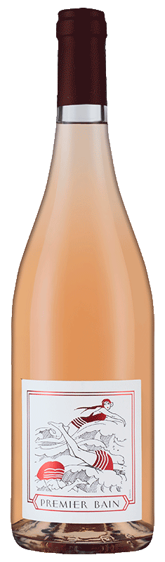 Premier Bain Beaujolais Rosé NV