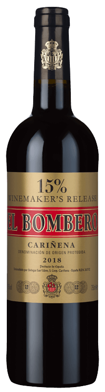 El Bombero Winemaker's Release El Bombero Winemaker's Release