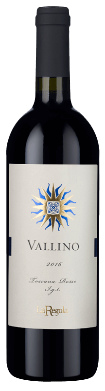 Vallino Organic 2016