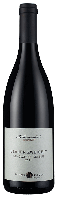 Kellermeister Reserve Zweigelt Kellermeister Reserve Zweigelt