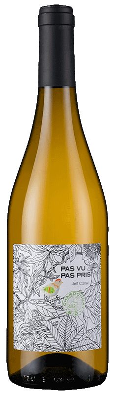 Pas Vu Pas Pris Organic by Jeff Carrel 2023