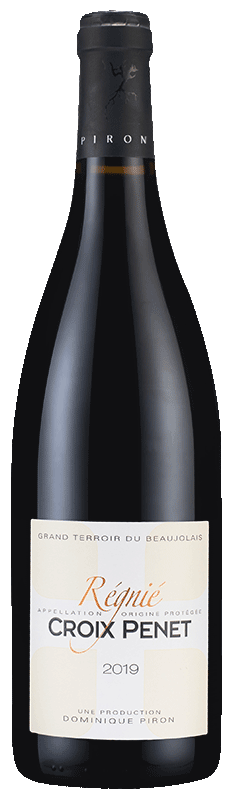 Régnié Croix Penet Régnié Croix Penet