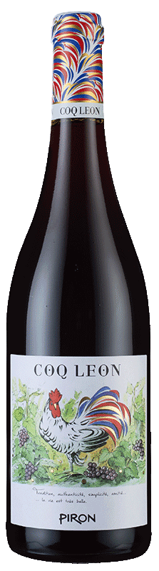 Le coq on sale wine