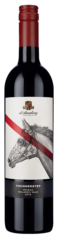 d'Arenberg Thunderstep Shiraz 2019 d'Arenberg Thunderstep Shiraz 2019