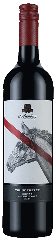 d'Arenberg Thunderstep McLaren Vale Shiraz d'Arenberg Thunderstep McLaren Vale Shiraz