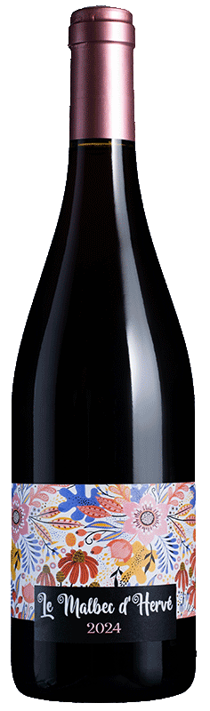Le Malbec d’Hervé Le Malbec d’Hervé