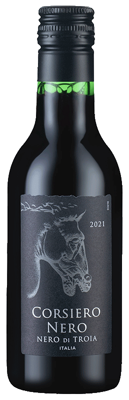 Corsiero Nero (187ml) Corsiero Nero (187ml)