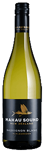 Mahau Sound Sauvignon Blanc