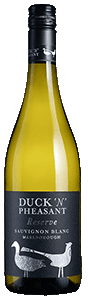 Duck 'n' Pheasant Reserve Sauvignon Blanc