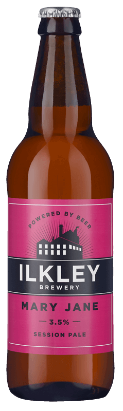 Ilkley Brewery Mary Jane Ilkley Brewery Mary Jane