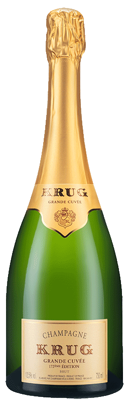 Krug Grande Cuvée 172nd Édition NV