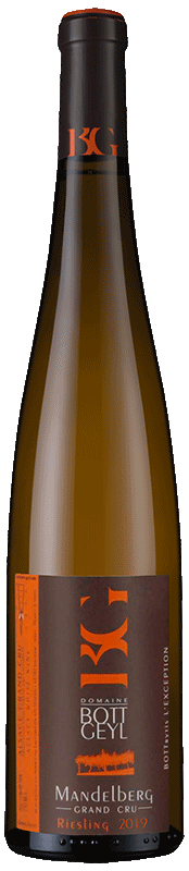 Domaine Bott-Geyl Organic Riesling Mandelberg 2019