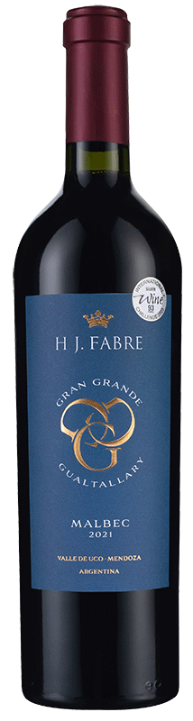 HJ Fabre GGG Malbec HJ Fabre GGG Malbec