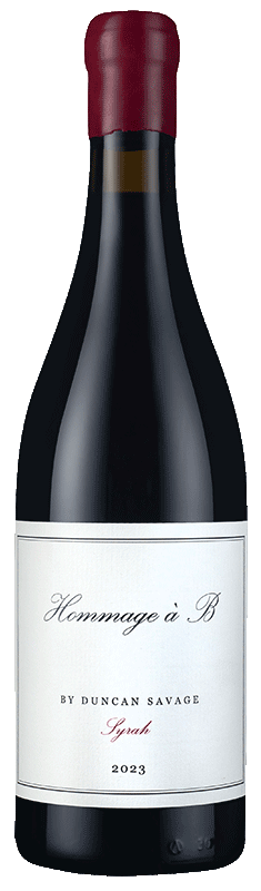 Hommage à B Syrah Hommage à B Syrah