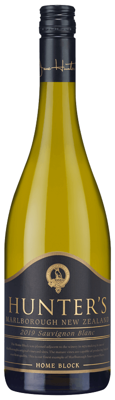 Hunter's Home Block Sauvignon Blanc Hunter's Home Block Sauvignon Blanc