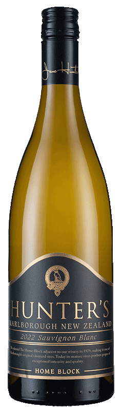 Hunter's Home Block Sauvignon Blanc 2022 Hunter's Home Block Sauvignon Blanc 2022
