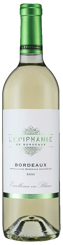 L'Epiphanie de Bordeaux Blanc 2021