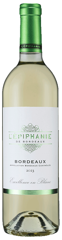 L'Épiphanie de Bordeaux Blanc L'Épiphanie de Bordeaux Blanc
