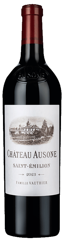 Château Ausone Château Ausone